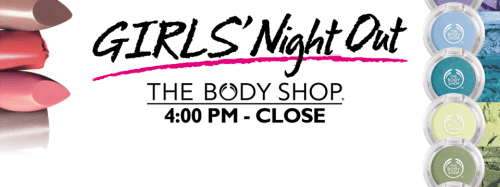 girls night out body shop