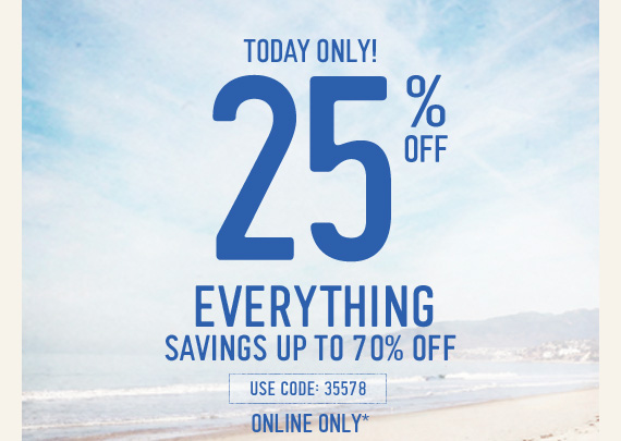 hollister coupon canada