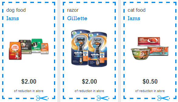 More P&G Brandsaver Printable Coupons Added - Canadian Freebies