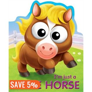 save 5 percent horse book