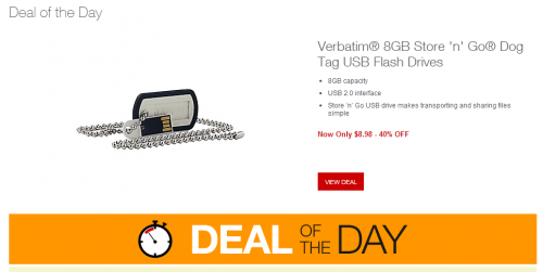 staples deal of the day july 23