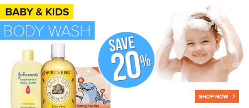 well canada bath and body wash kids and baby sale