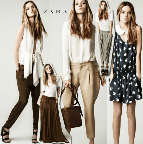 Zara Canada's Hot \u0026 Trendy Promotion 