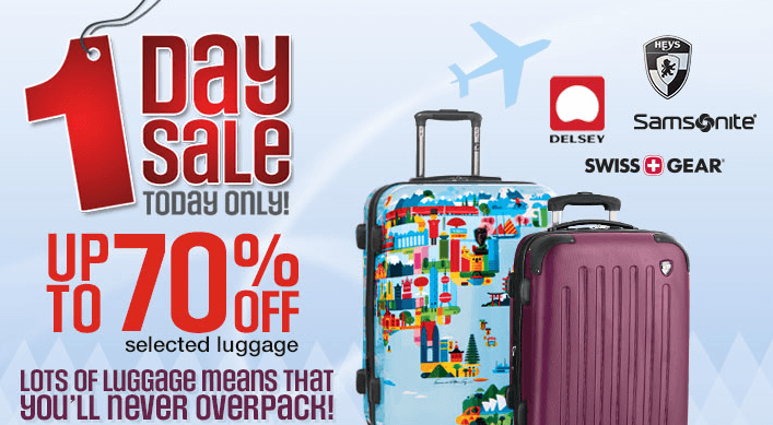 away luggage coupons 2019