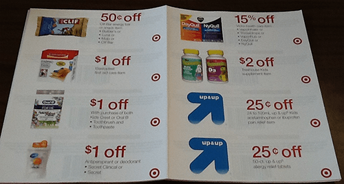 Target-Coupon-Booklet