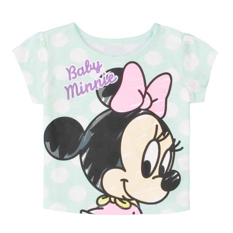 Walmart Canada Clearance Deals: Disney Baby Boy and Girl T Shirts Only ...