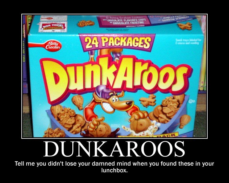 dunkaroos