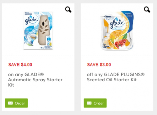 glade coupons gocoupons