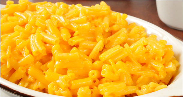 kraft dinner