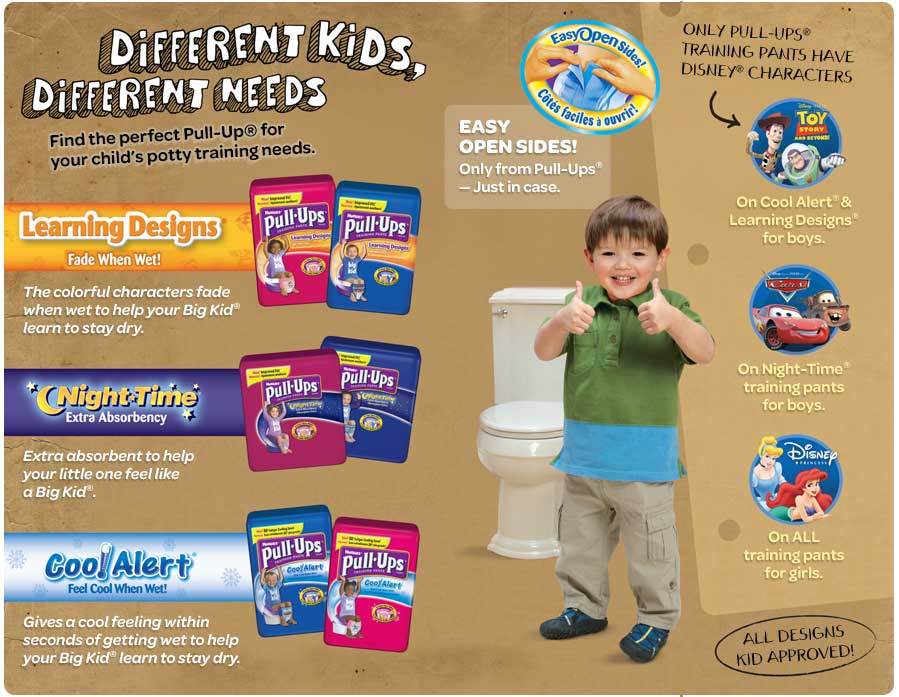 Huggies Pull Ups Cool Alert | art-kk.com