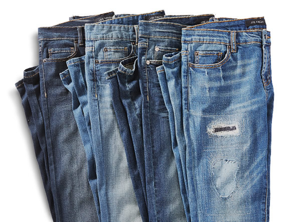 Joe Fresh Canada Denim Promo - Canadian Freebies, Coupons, Deals ...