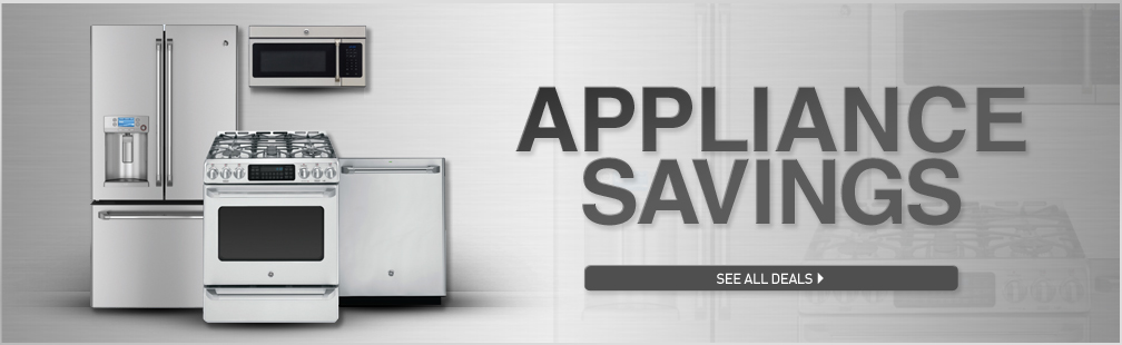 appliance savings