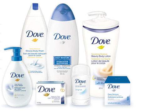 dove products