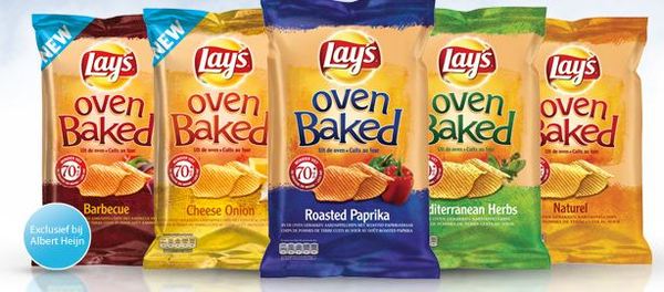 lays oven baked