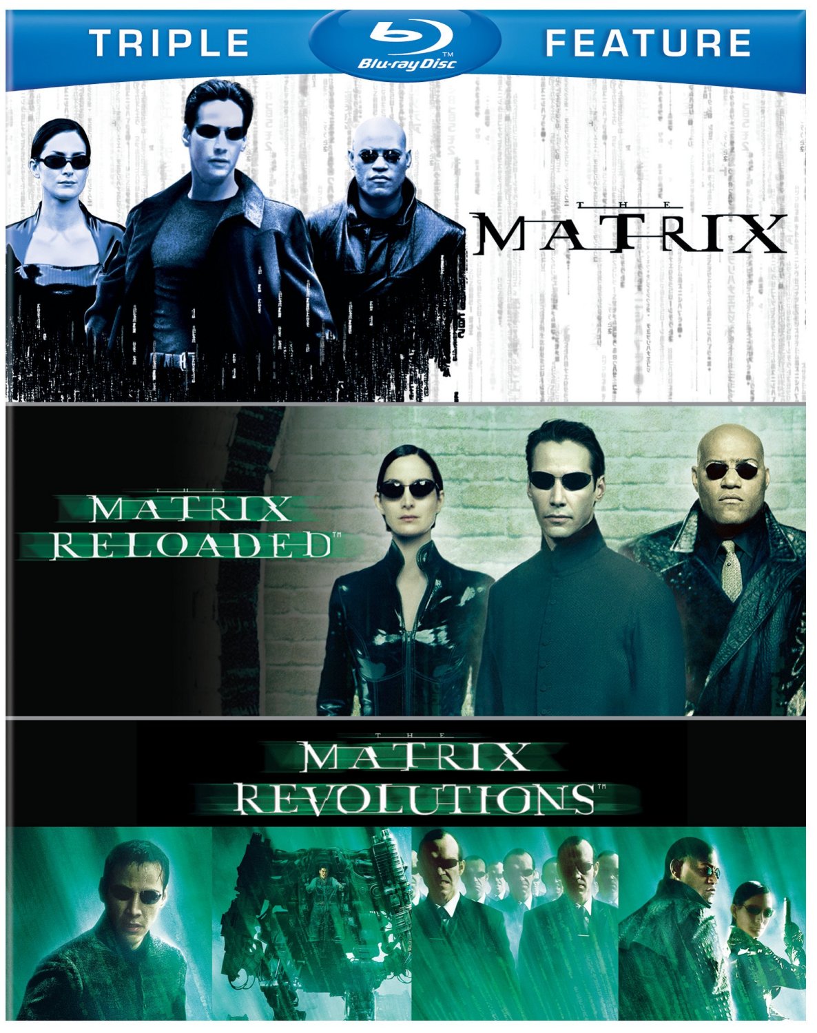 The Matrix Photo