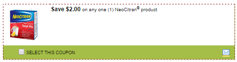 neocitran