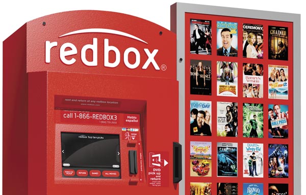 RedBox Canada FREE Movie Rentals on Thursdays Canadian Freebies