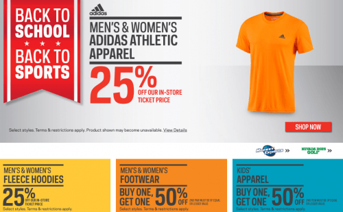 sportchek