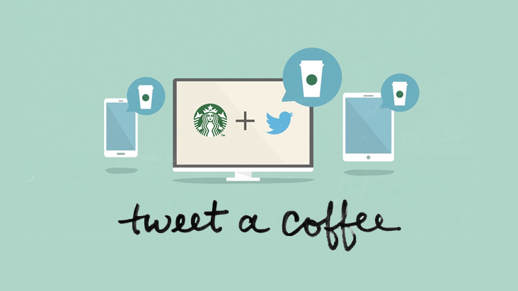 tweet a coffee