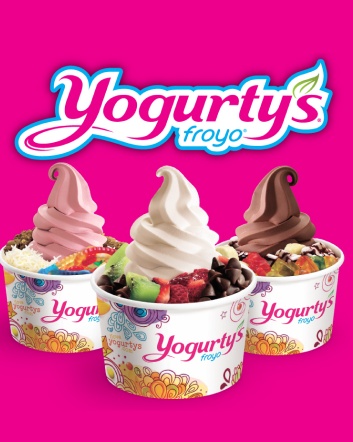 yogurty's