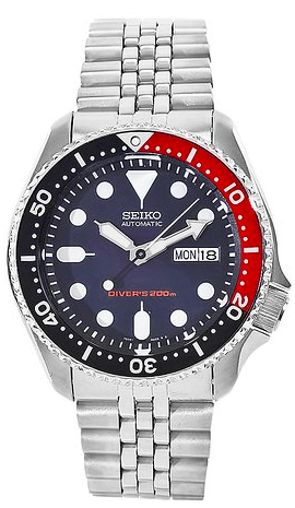 Amazon Canada SEIKO SKX009 Classic Dive Watch on Sale for Only $139 ...