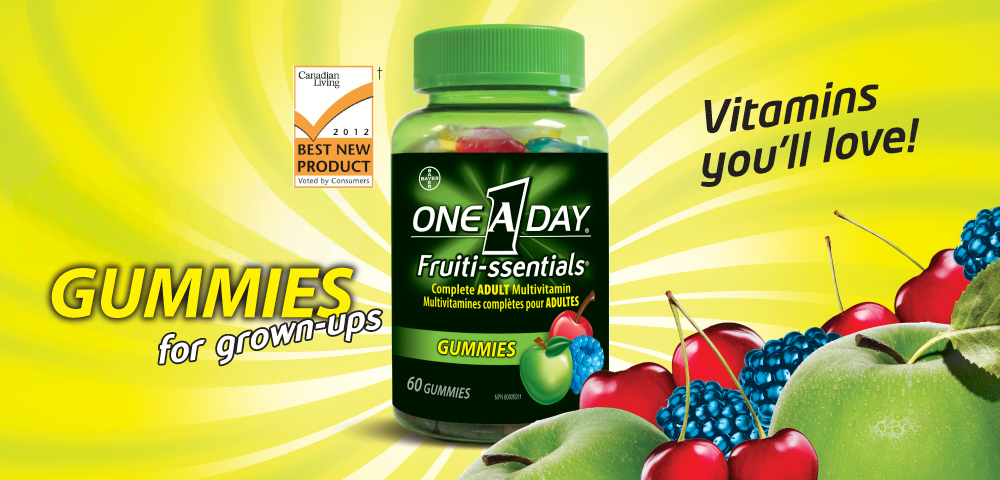 Canadian Coupons: Save $1 50 On Any One A Day Multivitamin Product