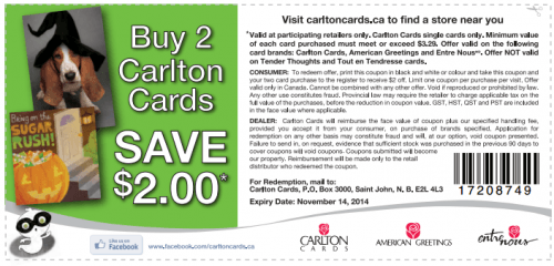 carltoncards