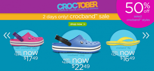 croctober