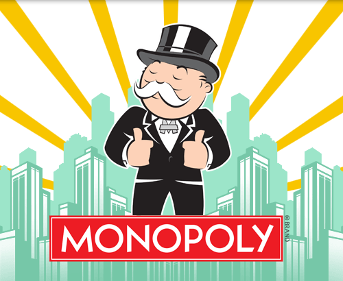 monopoly mcdonalds
