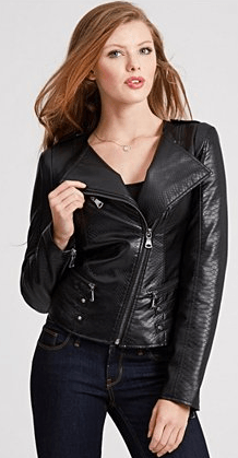 moto jacket