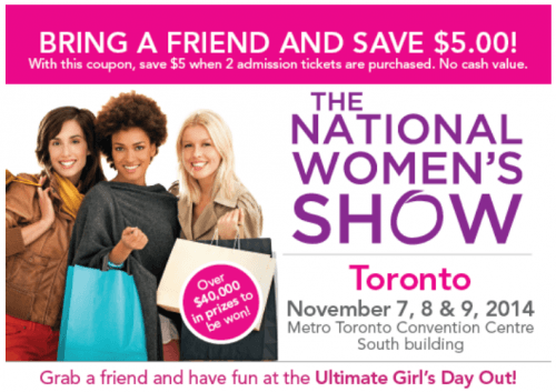 national womens show