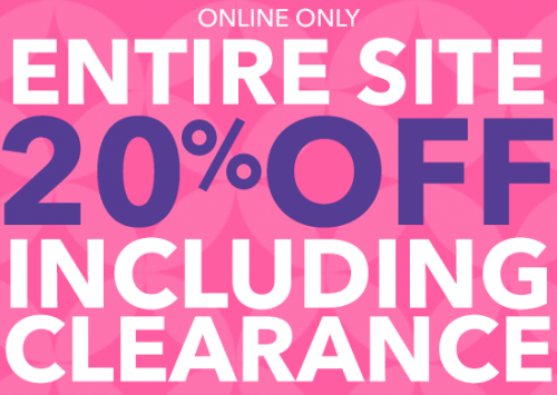 online only sale