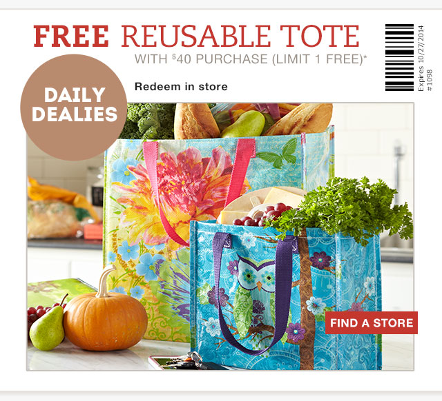 Pier 1 Imports Canada Printable Coupons Get A FREE Reusable Tote When   Pier 12 