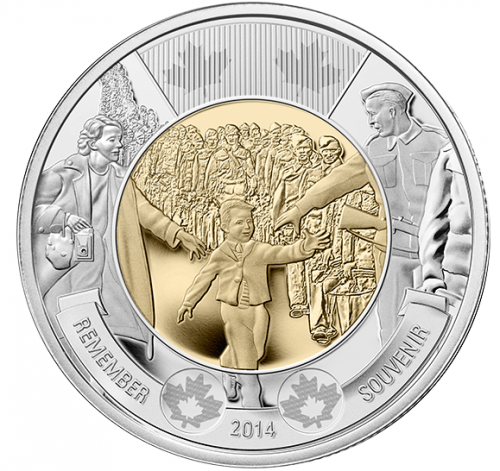 royal canadian mint