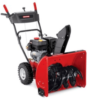 snowblower