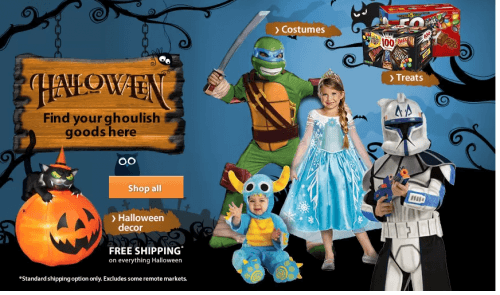 Walmart.ca Canada: Hot Savings on Halloween Clearance ...