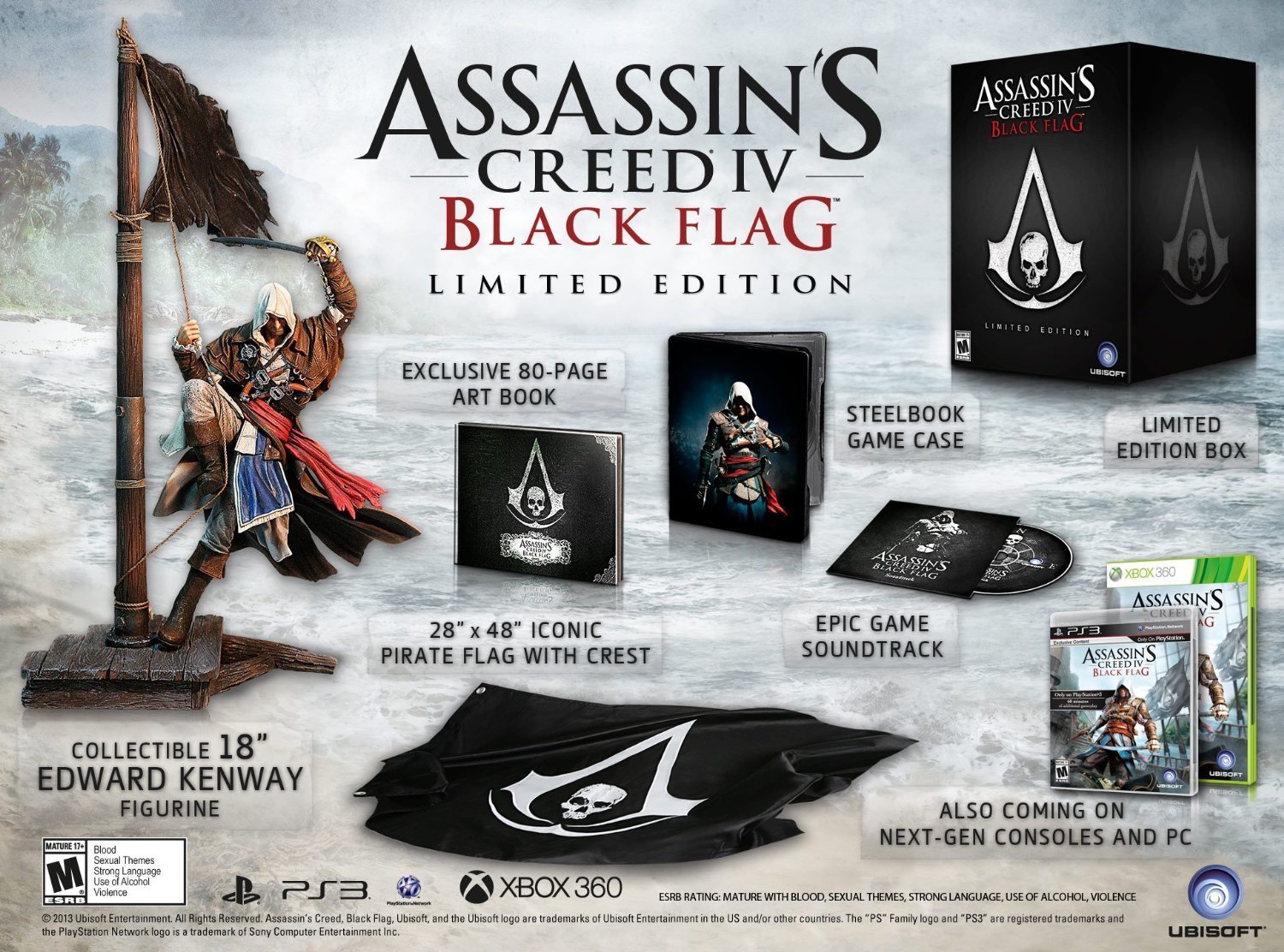 Assassins-Creed-IV-Black-Flag-LE-Xbox-One-Limited-Edition