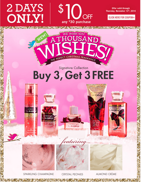 Bath & Body Works Canada