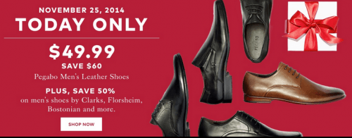 Hudson’s Bay Canada Pre Black Friday OneDay Sale 49.99