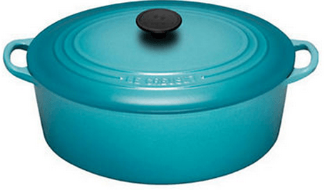 LE CREUSET Oval French Oven at The Bay sale