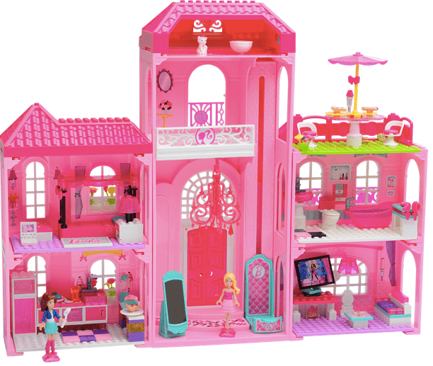 Walmart Clearance Deals: Save 50% on Mega Bloks-Barbie-Build ‘n Style ...