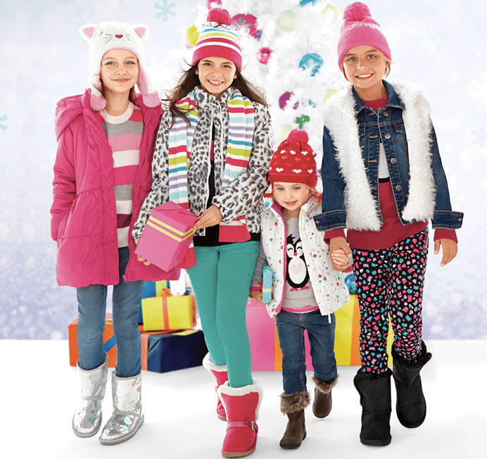 The Children's Place Canada 2Day Sale Save 50 On Soft & Cozy