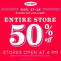 old navy black friday coupon