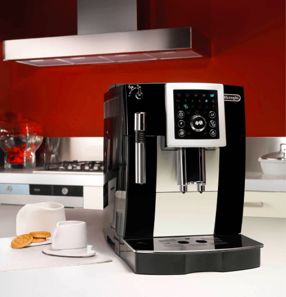 Hudson's Bay Canada Deal Save 50 Off the Delonghi Super Auto Espresso Machine, Now Only 699.