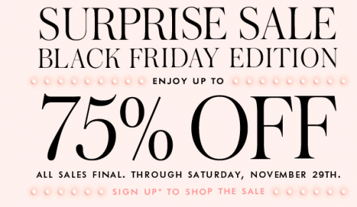 black friday kate spade