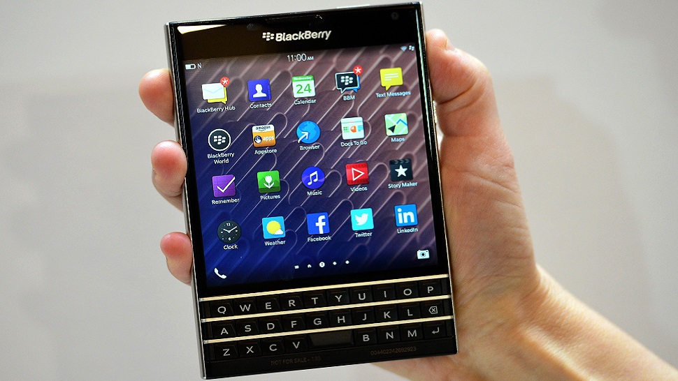 BRITAIN-US-IT-BUSINESS-TELECOM-BLACKBERRY