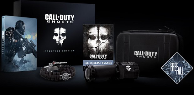 call of duty ghost buy