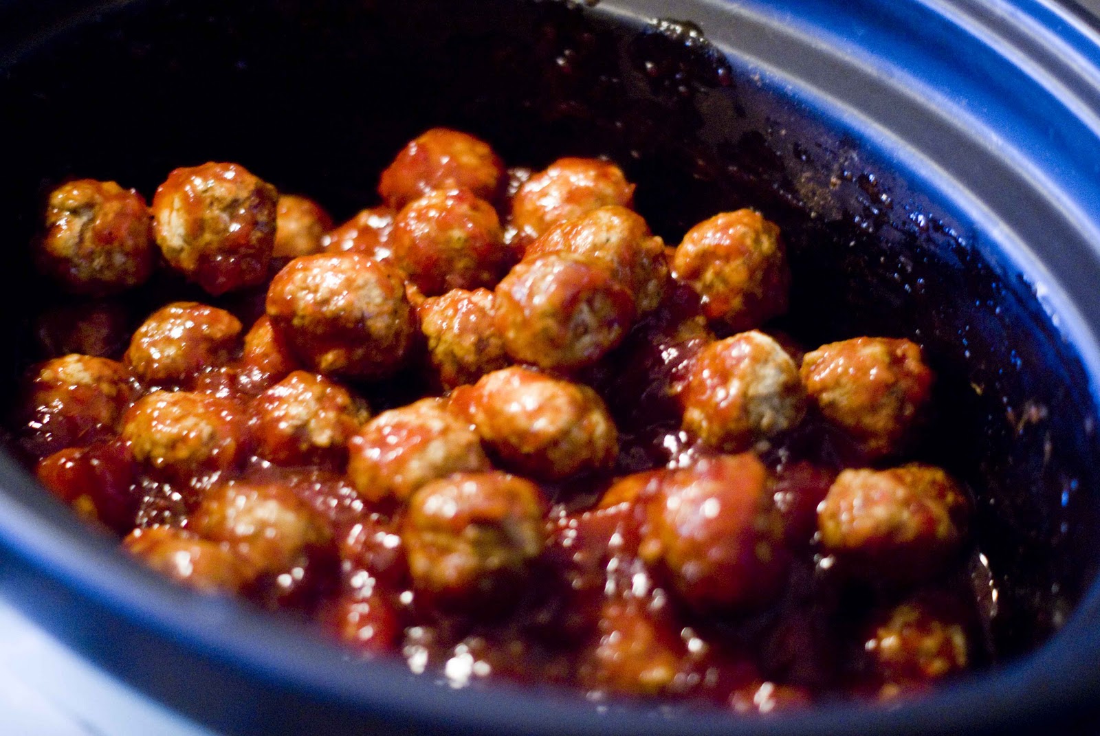 crock pot meatballs