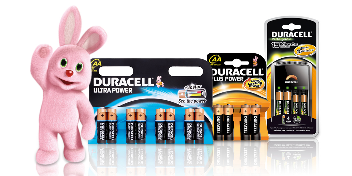 duracell batteries contact us