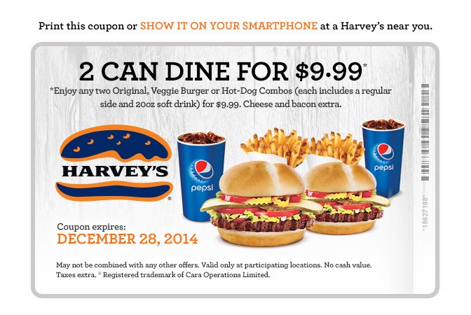 harveys